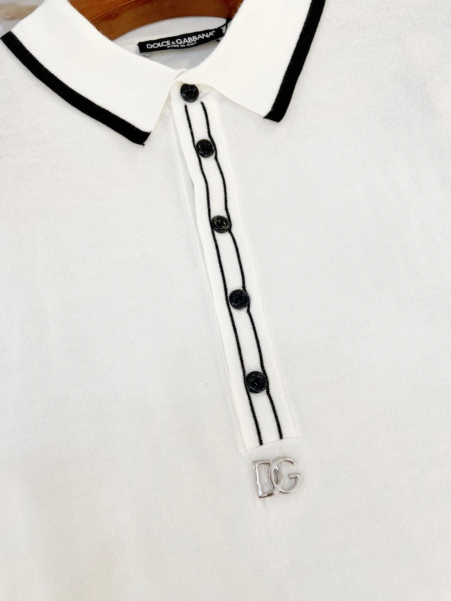 wg.luxury- 4o835& wool Polo 2colour item:D-F409J1913-2